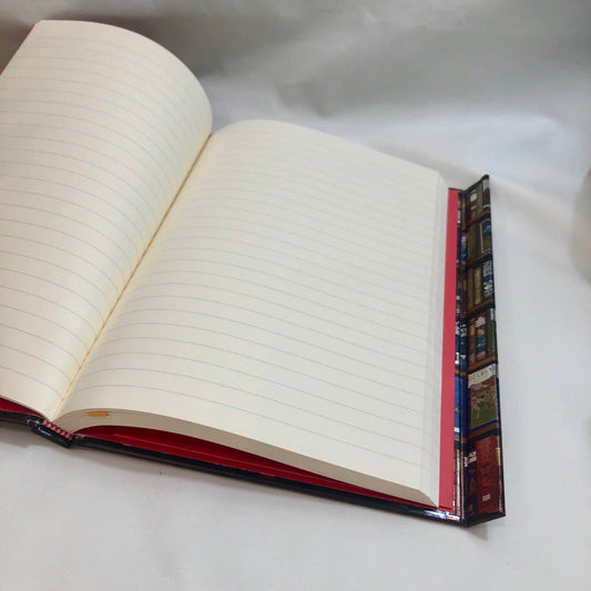 Journal, Bookshelf Design