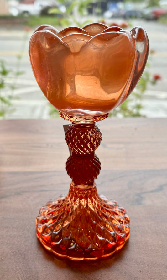 Rose Votive Holder