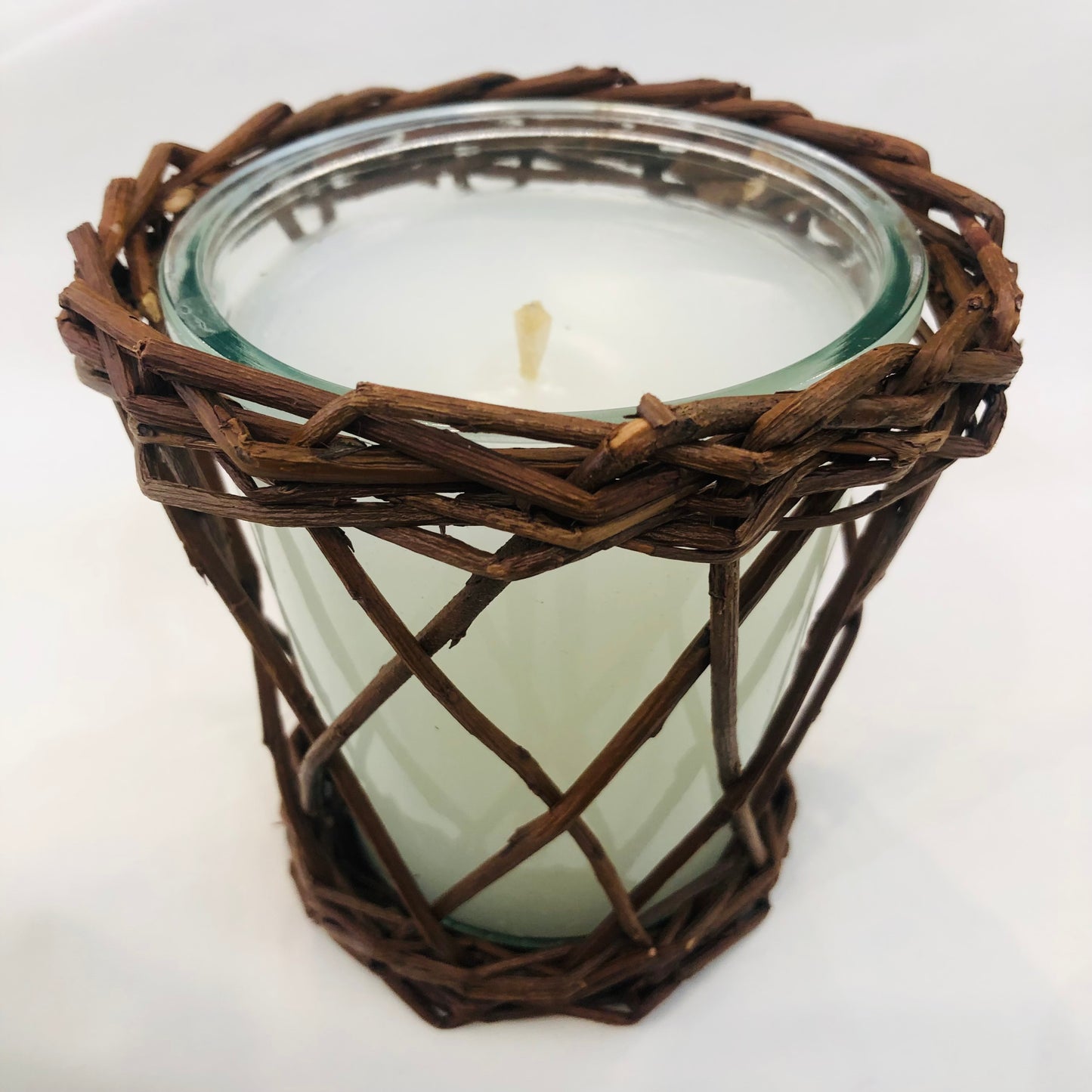 Caramel Apple Willow Candle