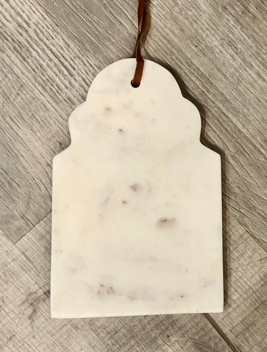 Marble Cutting Board