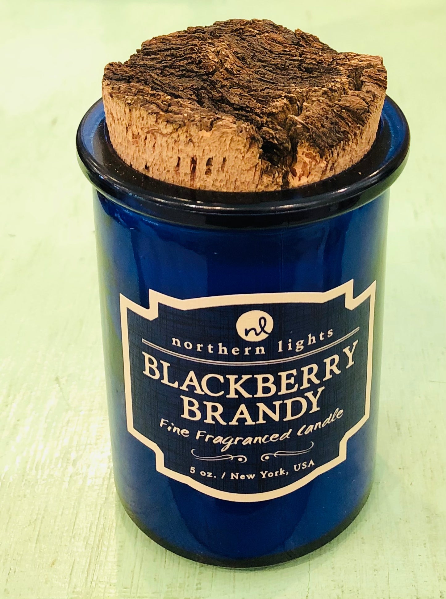 Blackberry Brandy Candle