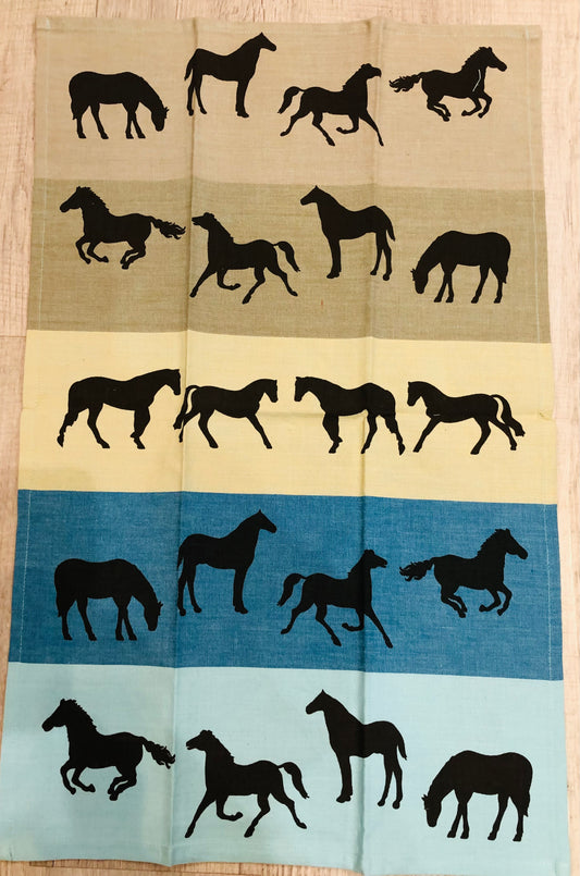 Equus Kitchen Towel