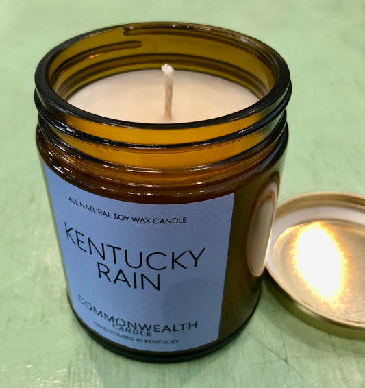 Kentucky Rain Candle