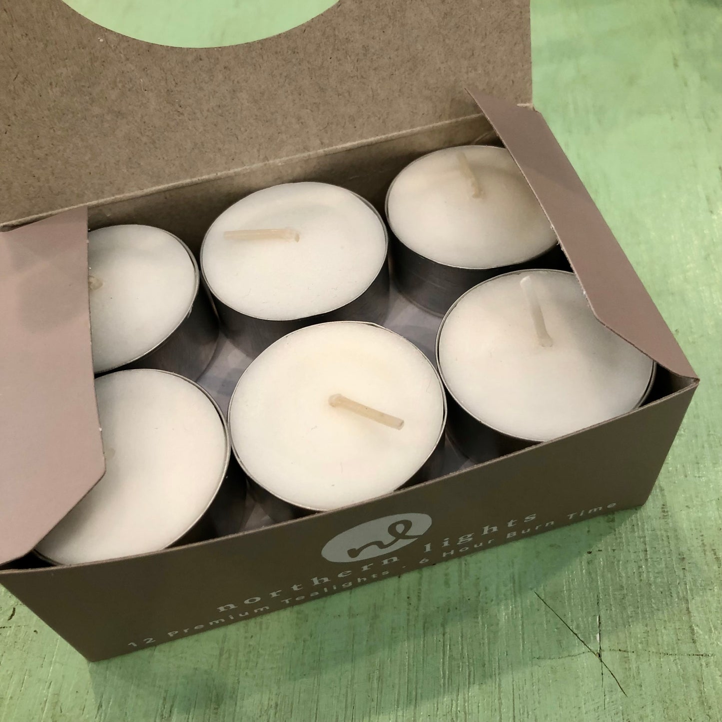 Tealights, Box of 12