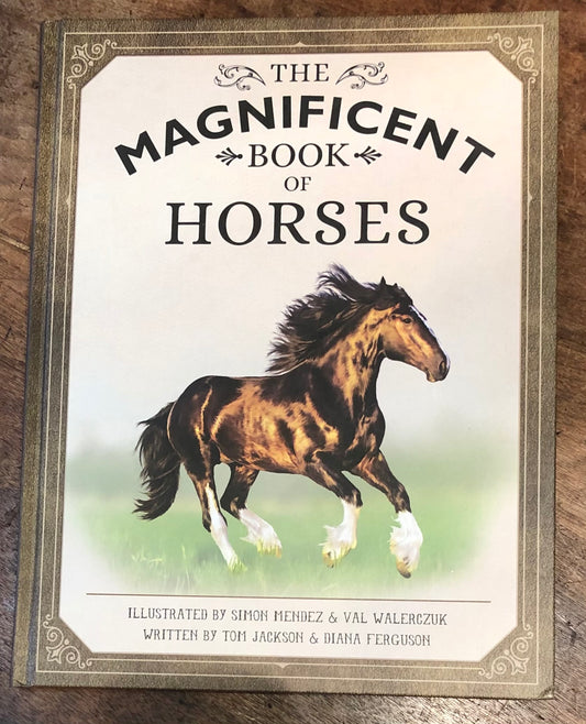 "Magnificent Horses"