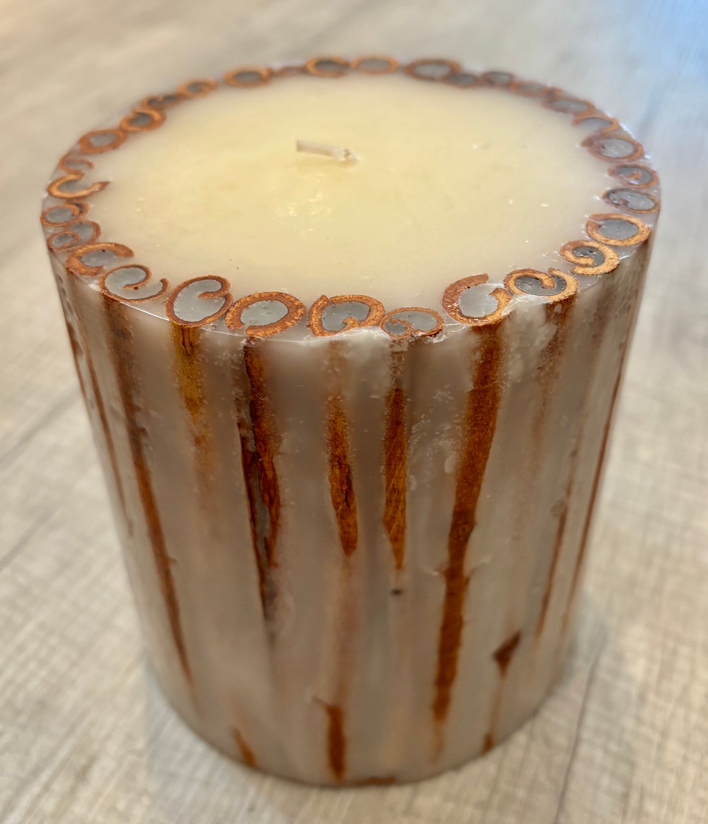 Cinnamon Stick Botanical Candle