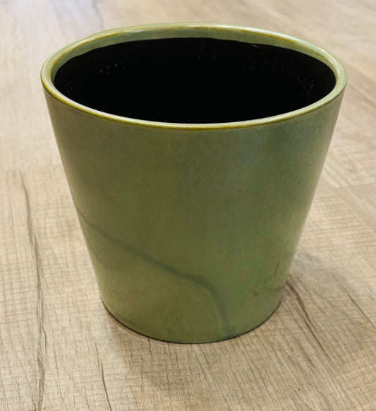 Natalia Celadon Pot, Large