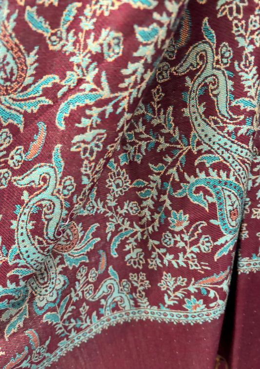 Crimson Sea Women's Wrap