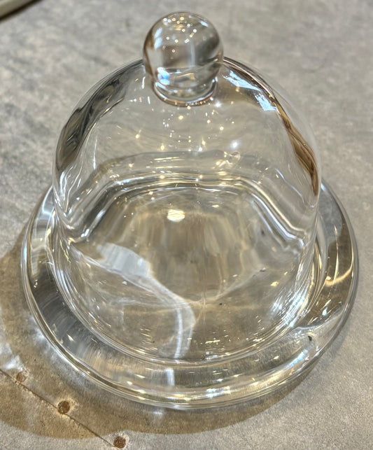 Mini-Cloche, Glass