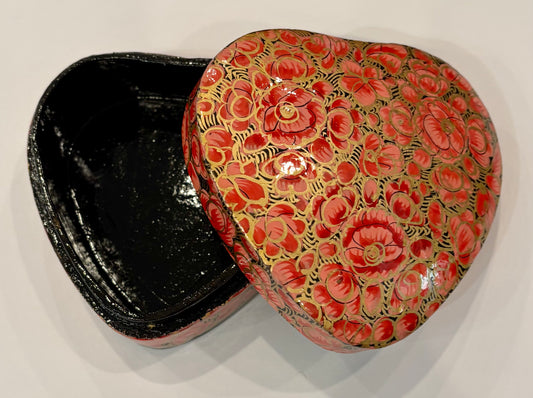 Beloved Heart Box