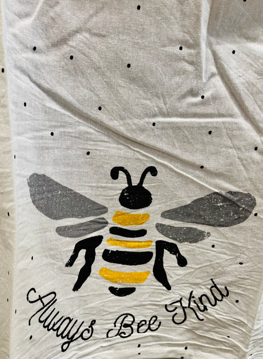 'Always Be Kind' Tea Towel