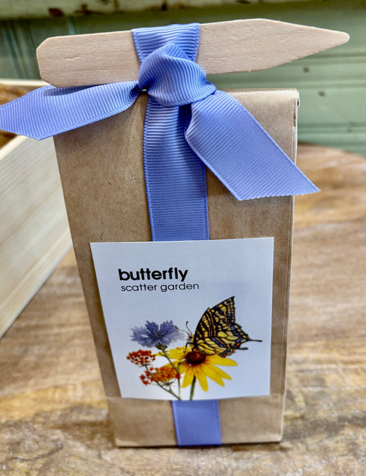 Scatter Garden/Butterfly Habitat