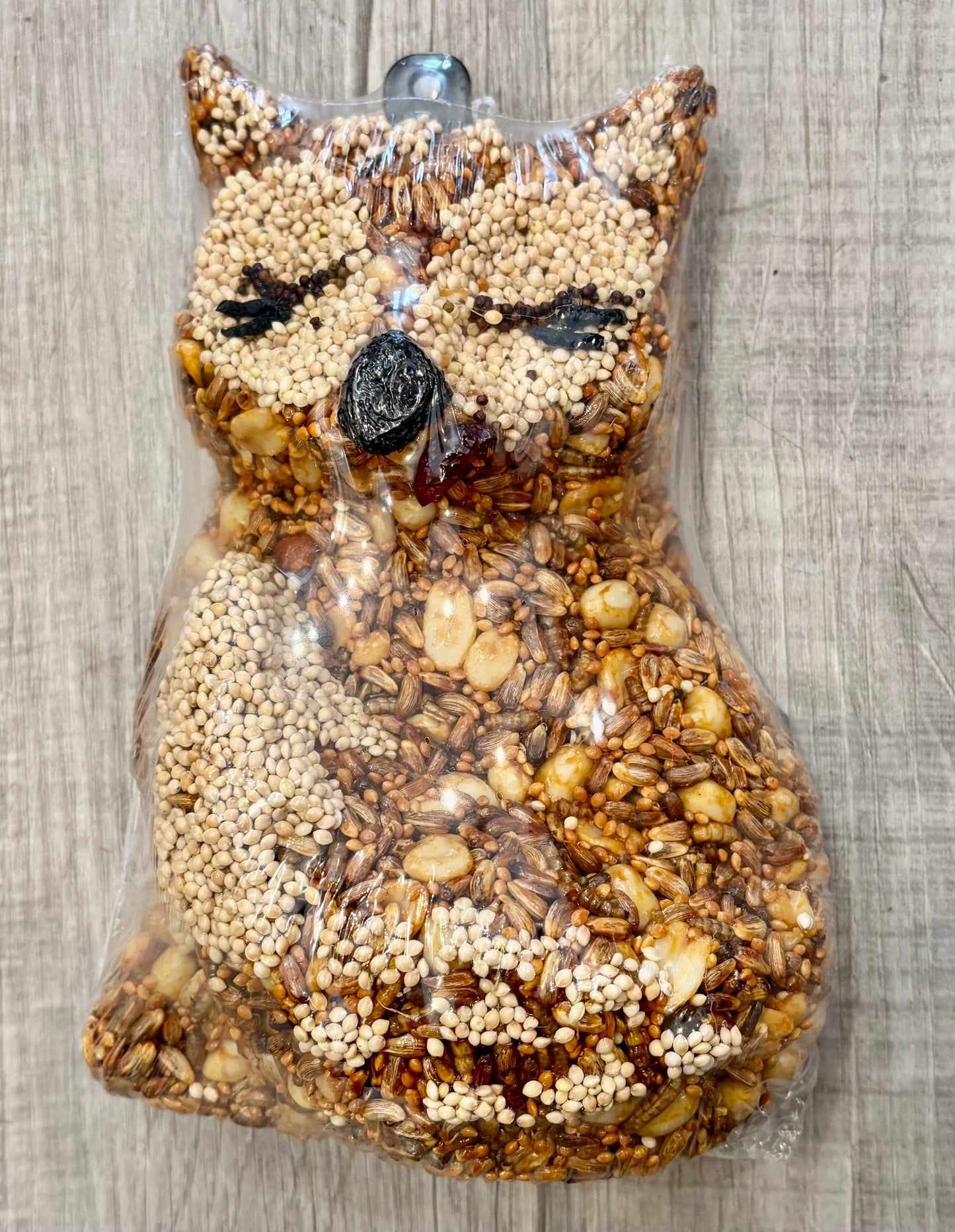 Hot Foxy Birdseed Hanger