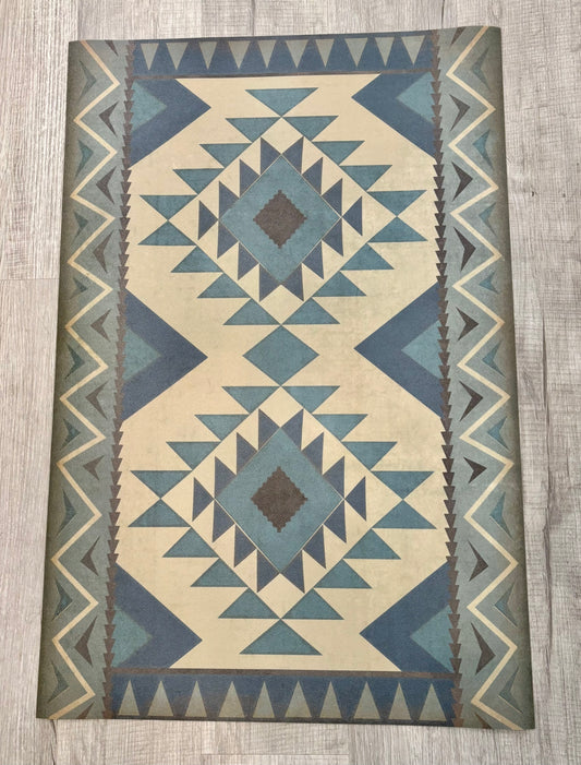 Vinyl mat/"Tramp" mat 24" x 36"