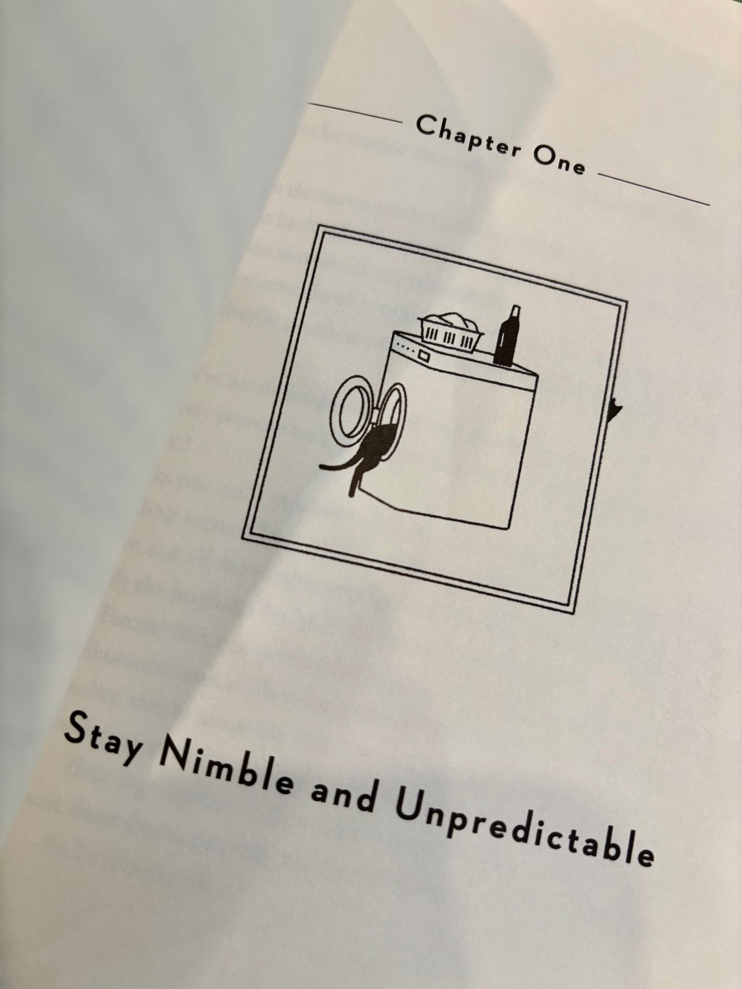 Lessons from Cats for Surviving Fascism