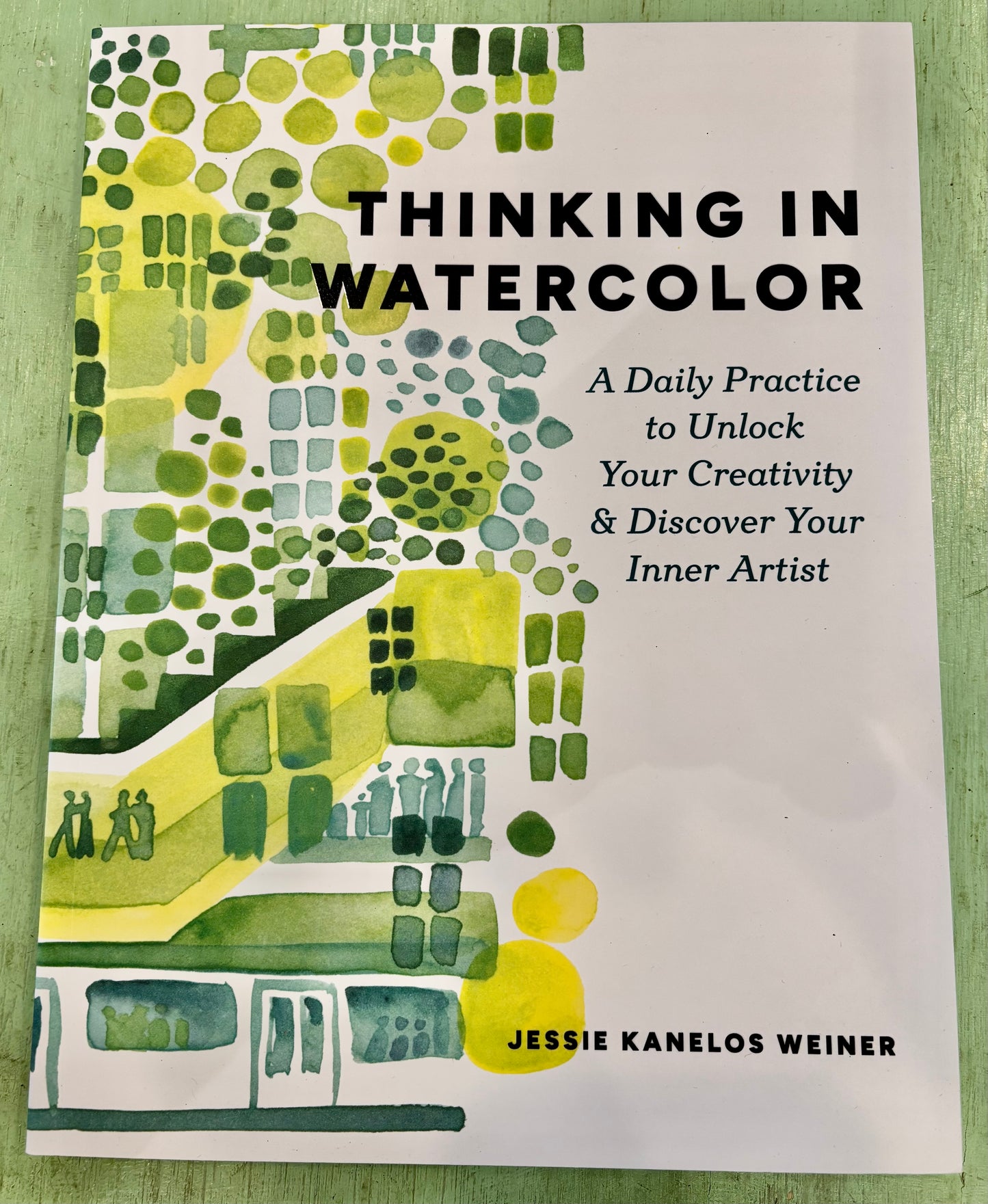 Thinking in Watercolor