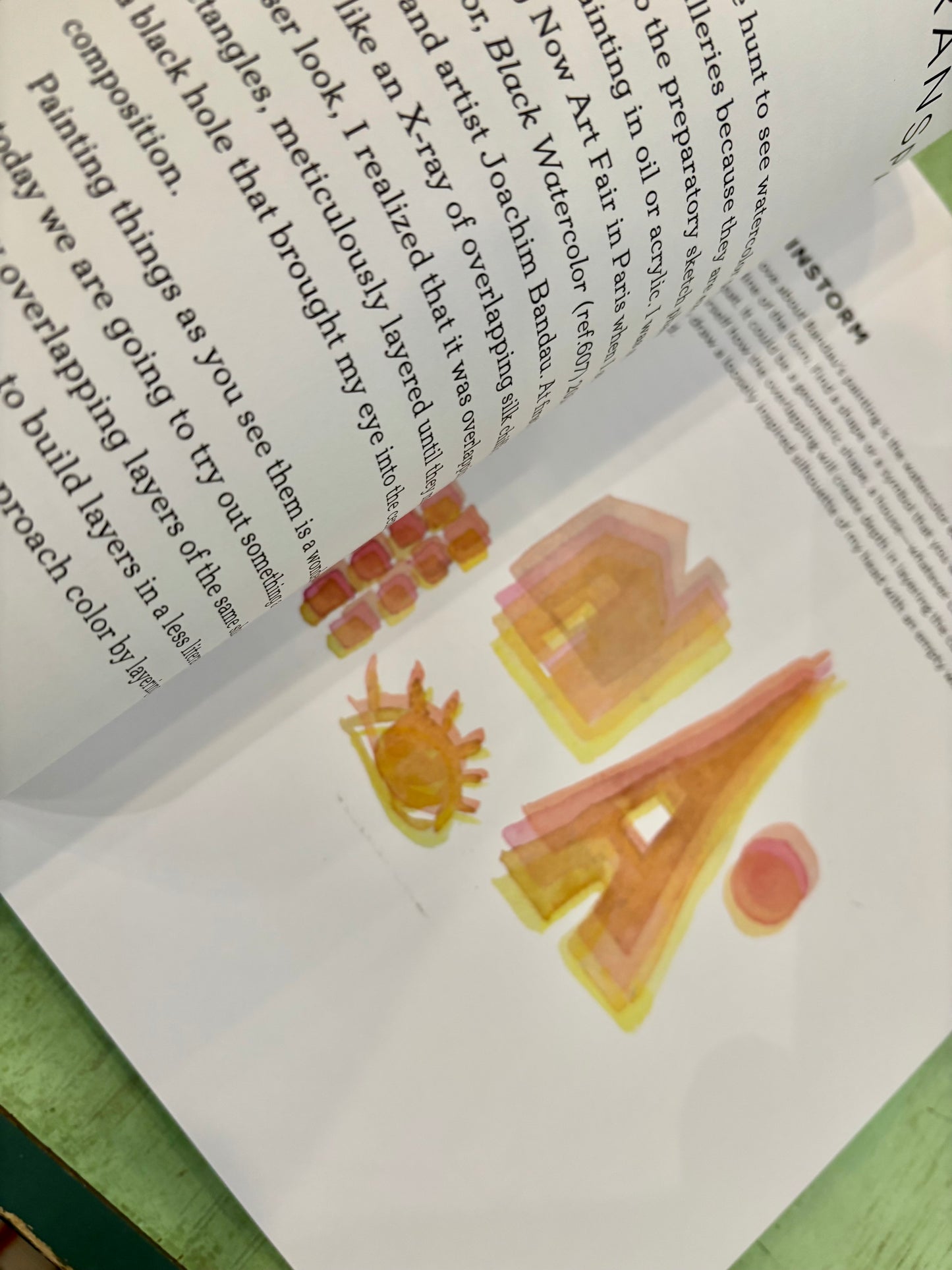 Thinking in Watercolor