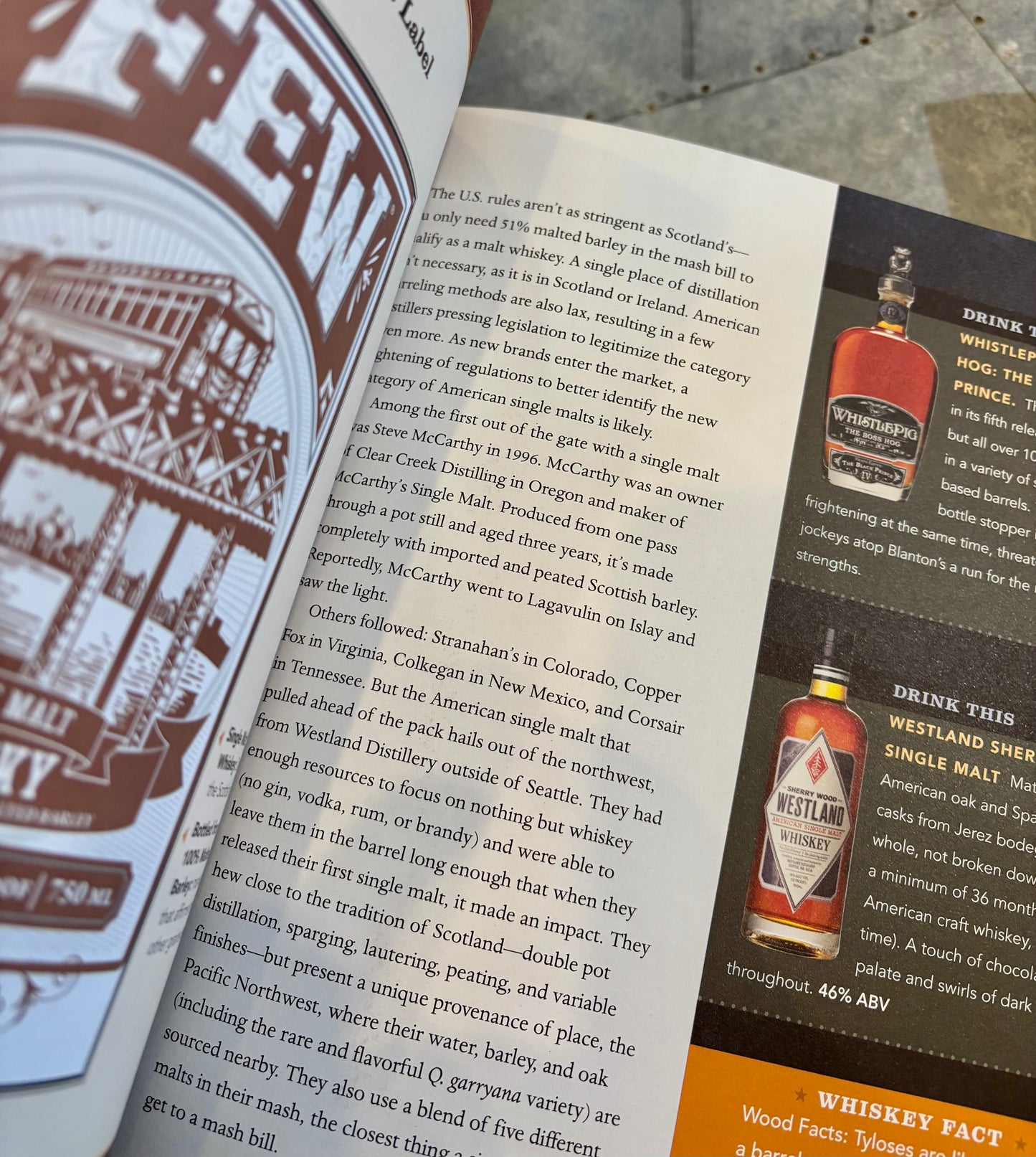 The Complete Whiskey Course