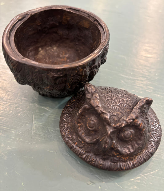 Owl Iron Box