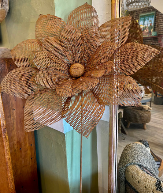 Grand Eonie Flower on Stake
