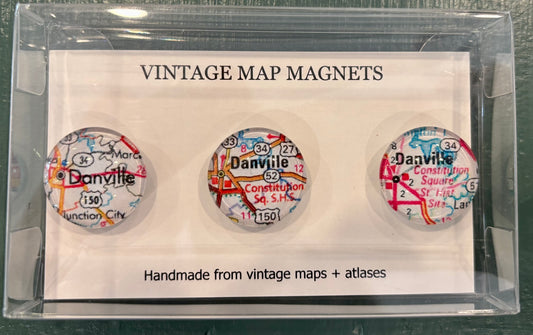 Danville Magnet