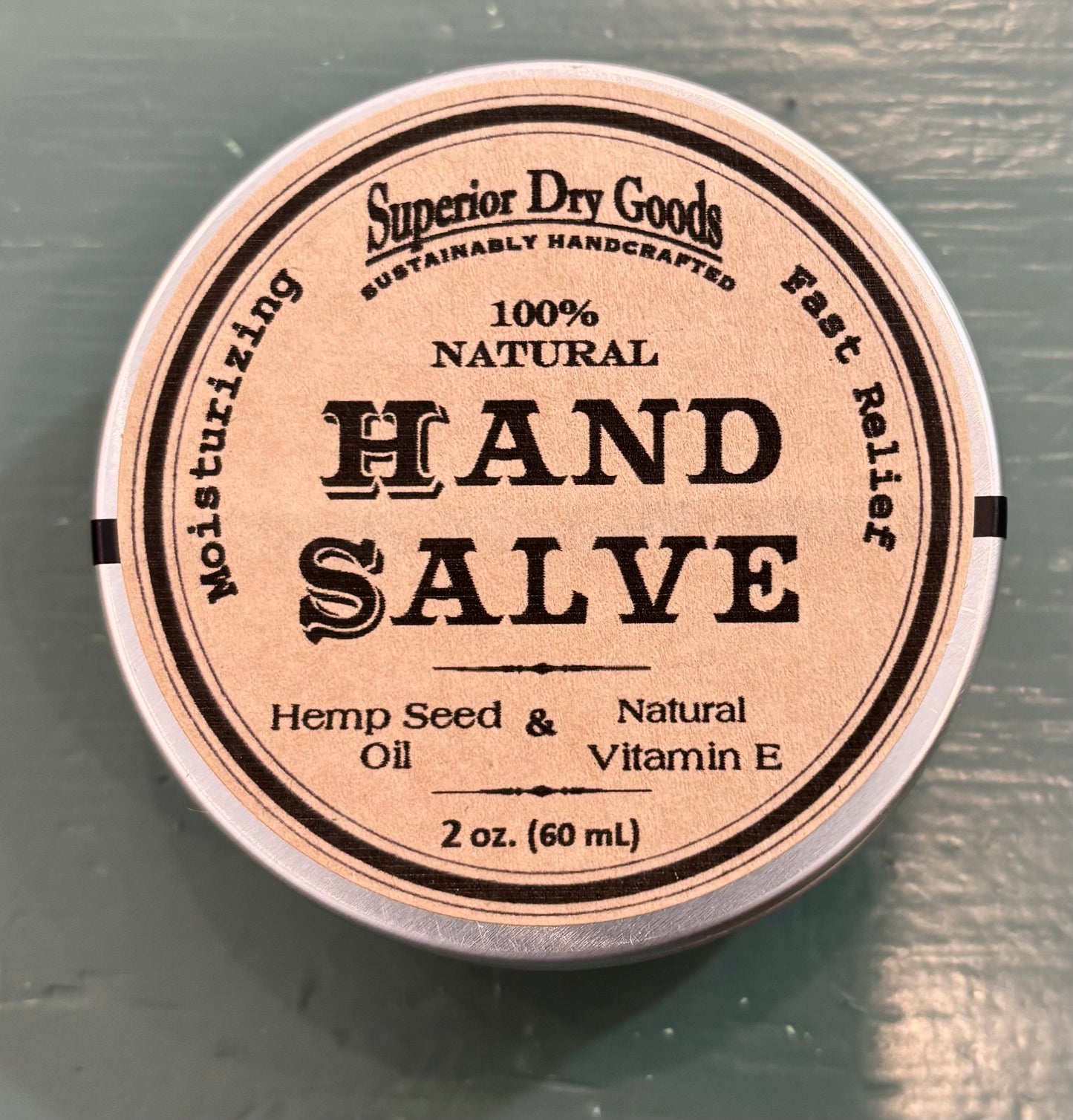 Intensive Hand Salve