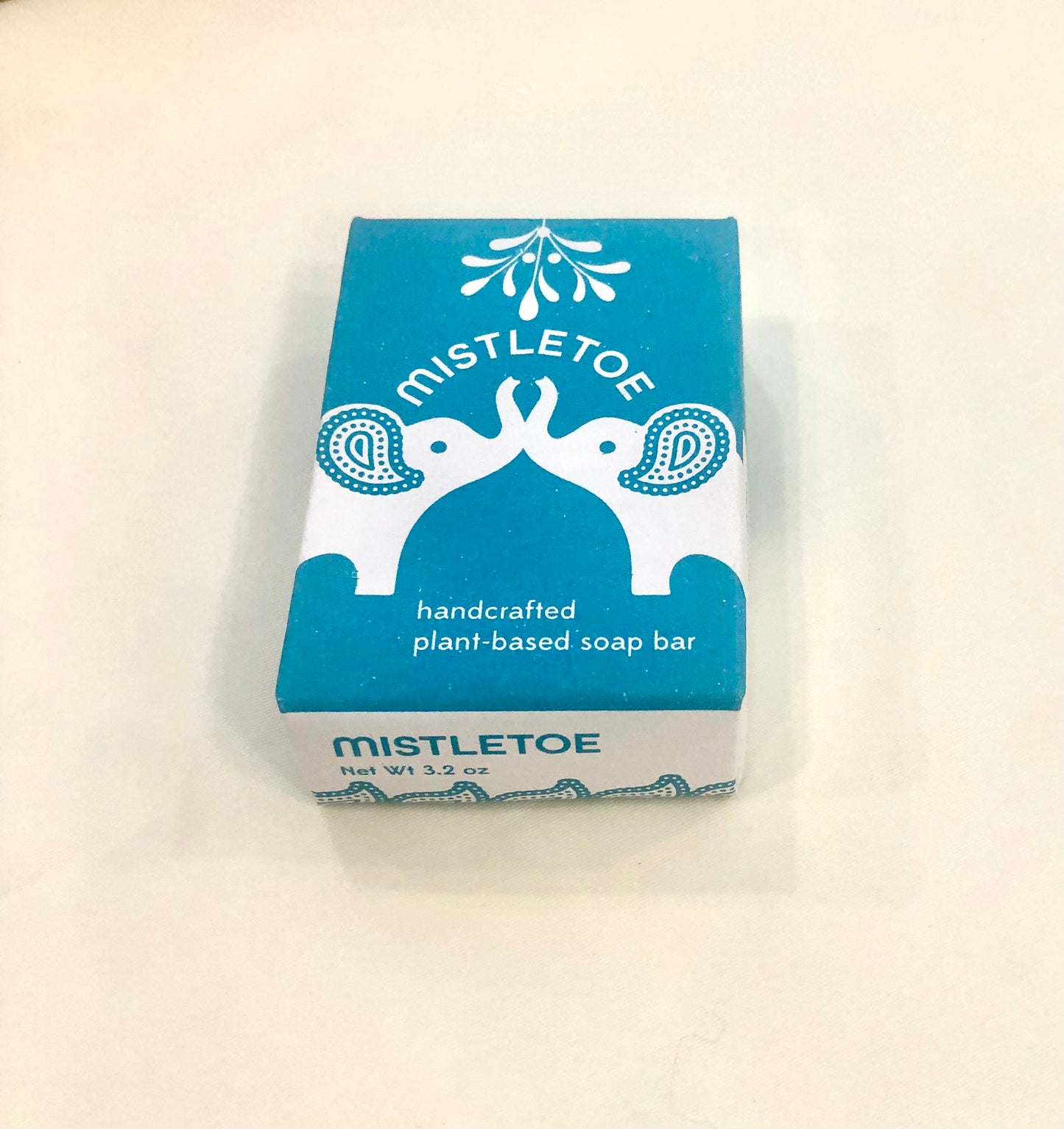 Mistletoe Soap