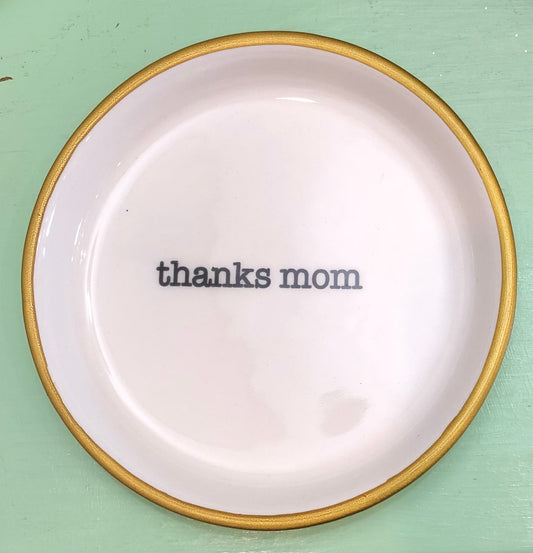 Mother's Day Trinket Dish