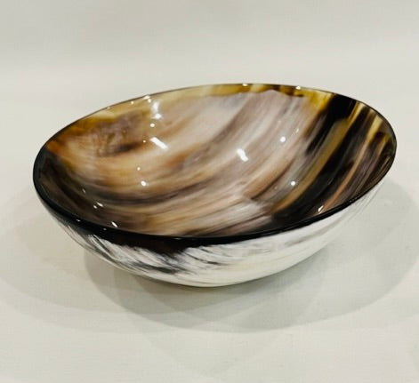 Bowl, Natural Horn