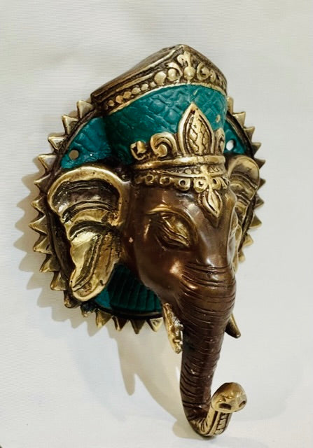 "Ganesha" Elephant Hook