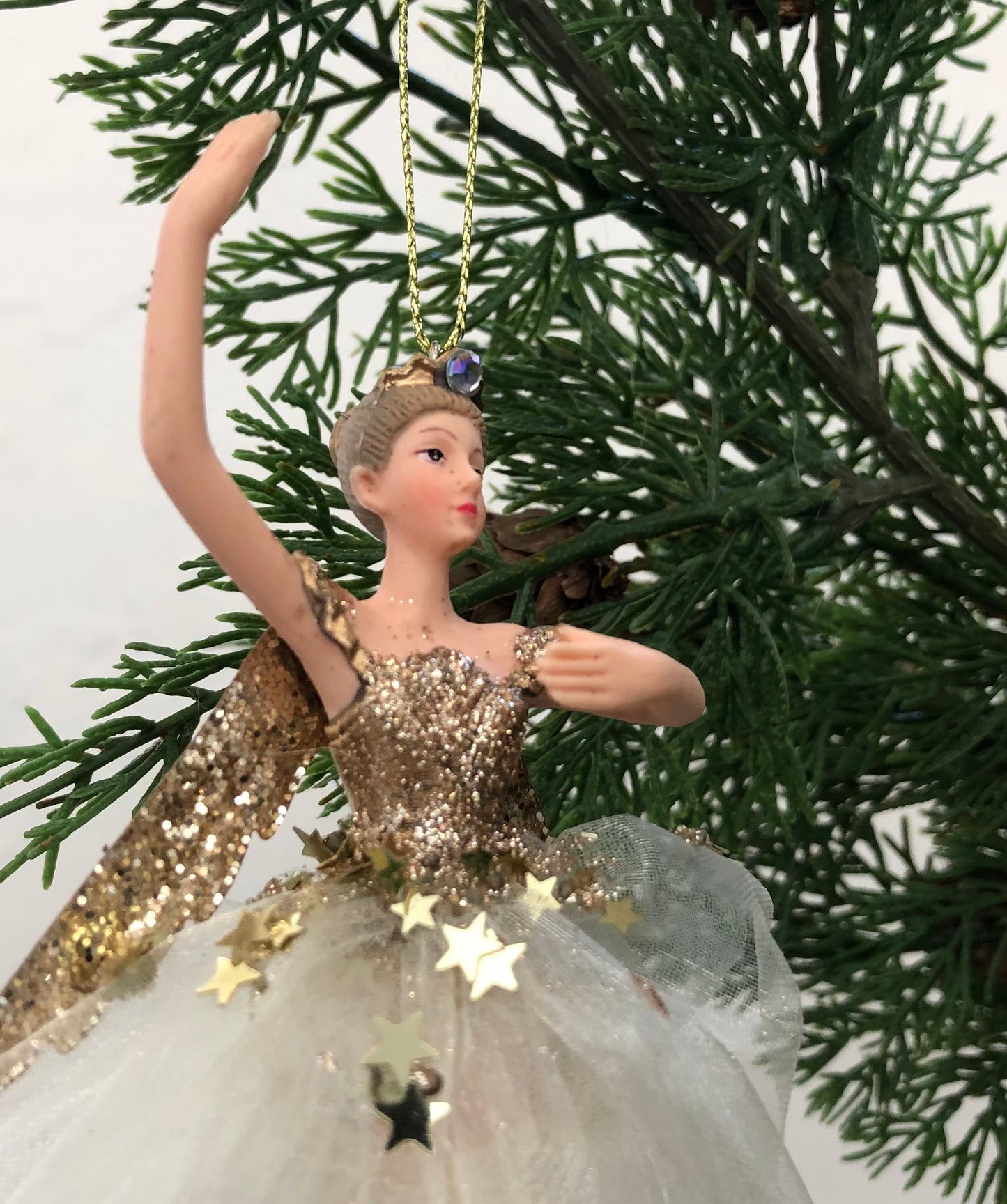 Ballerina Ornament