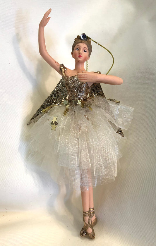 Ballerina Ornament