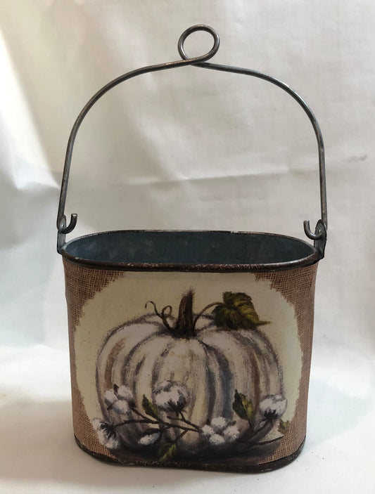 Pumpkin Bucket, Small