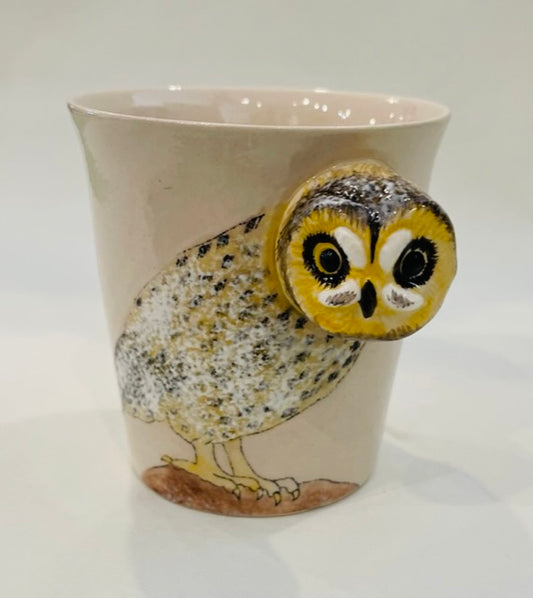 Mug, Owl