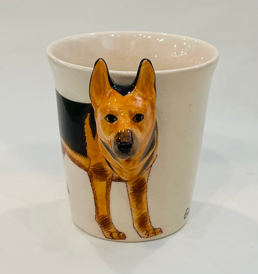 Mug,German Shepherd