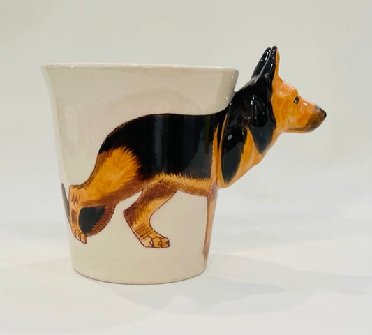 Mug,German Shepherd