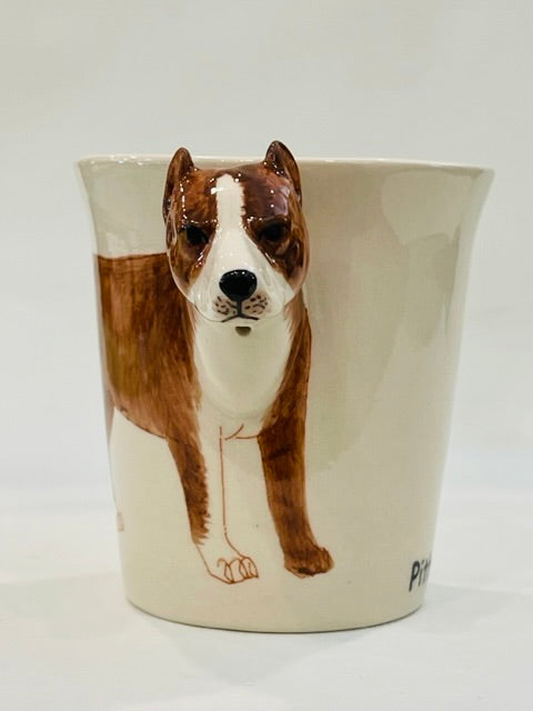 Mug, Pit Bull