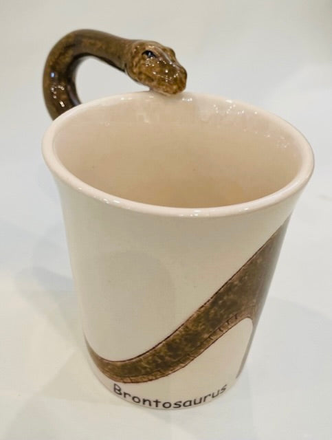 Mug, Brontosaurus