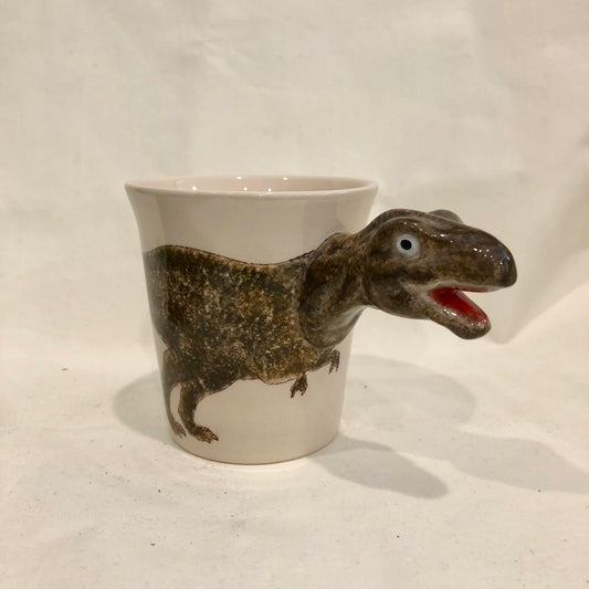 Mug, Tyrannosaurus Rex