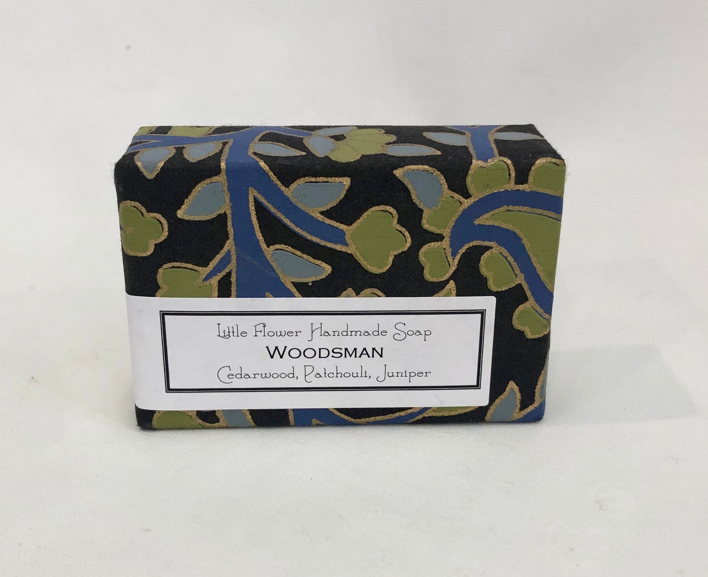 Soap, Woodsman Handmade