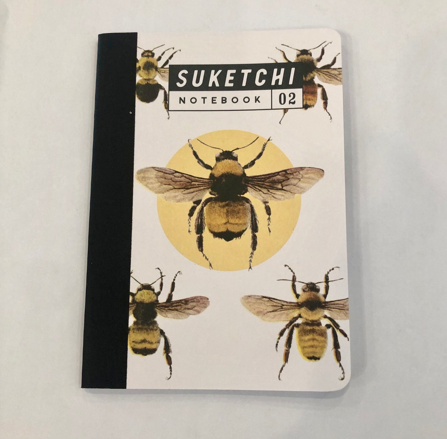 Journal/Notebook, Bee