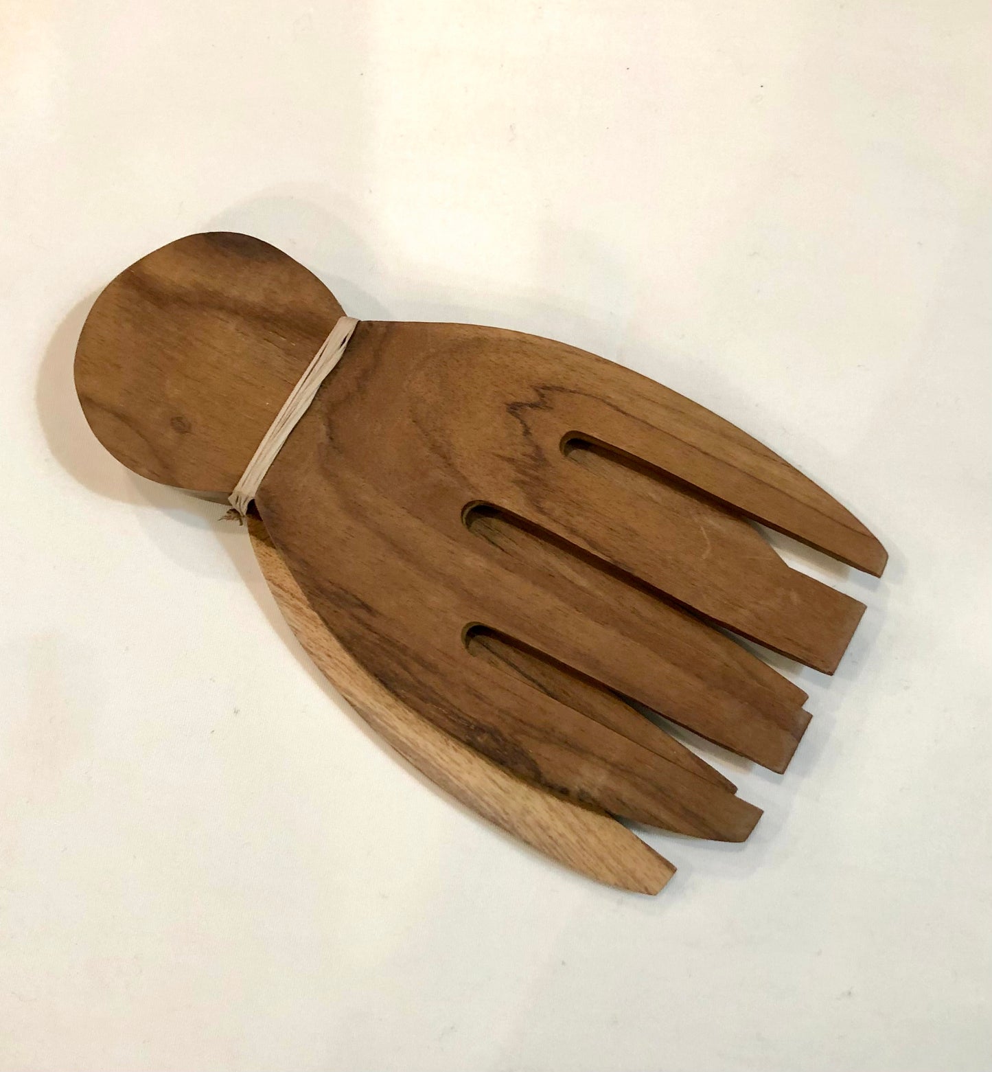 Tongs, Teak Salad