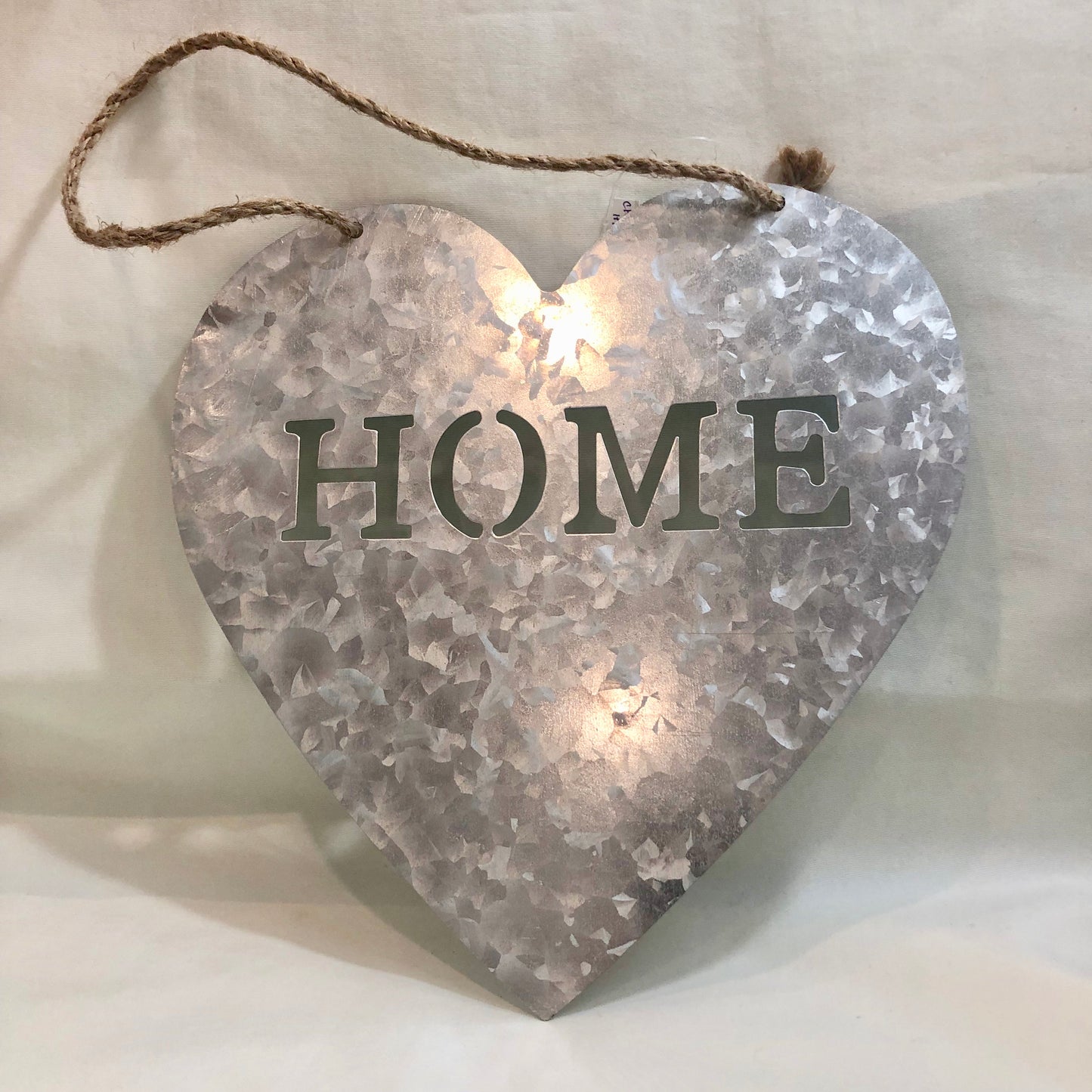 Hanging Sign "Home"