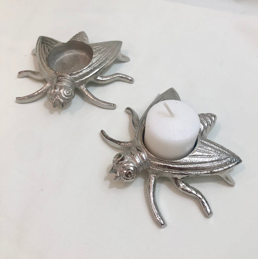 Tealight Holder in Shape of a Bee